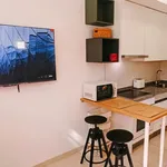 Rent 1 bedroom apartment of 452 m² in Madrid