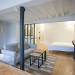 Appartement de 42 m² avec 1 chambre(s) en location à paris