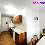 Rent 2 bedroom apartment in Chomutov