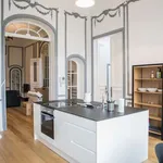 Huur 1 slaapkamer appartement van 110 m² in brussels