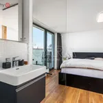 Pronajměte si 3 ložnic/e byt o rozloze 105 m² v Praha