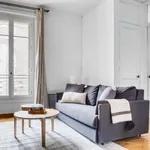 Appartement de 38 m² avec 1 chambre(s) en location à Paris