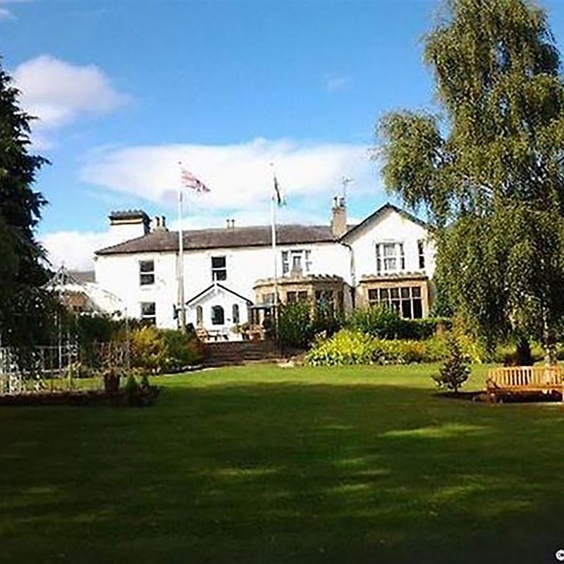 Northop Hall Country House Hotel &#x2022;  Double Room