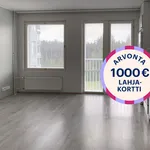 Rent 1 bedroom apartment of 31 m² in Hyvinkaa