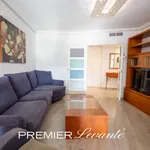 Rent 3 bedroom apartment of 110 m² in Alicante