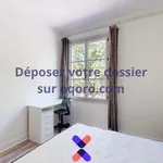 Appartement de 13 m² avec 6 chambre(s) en location à Poitiers