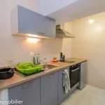 Appartement de 23 m² avec 1 chambre(s) en location à ST MARCELLIN