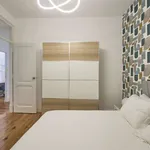 Rent a room in lisbon