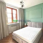 Rent 2 bedroom apartment of 43 m² in Warsaw