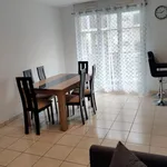 Appartement de 58 m² avec 2 chambre(s) en location à Bussy-Saint-Georges