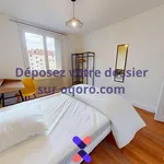 Appartement de 11 m² avec 4 chambre(s) en location à Villeurbanne