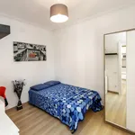 Rent 5 bedroom apartment in Barcelona