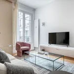 Appartement de 60 m² avec 2 chambre(s) en location à Paris