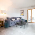 Appartement de 46 m² avec 1 chambre(s) en location à Lyon