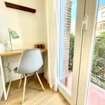 Rent a room in madrid