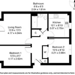 Rent 2 bedroom apartment in Scotland