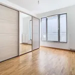 Huur 2 slaapkamer appartement van 90 m² in Brussels