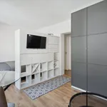 Miete 1 Schlafzimmer wohnung von 33 m² in Frankfurt am Main