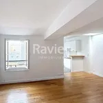 Appartement de 59 m² avec 3 chambre(s) en location à Paris