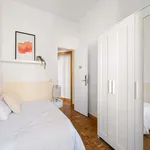 Rent a room in Madrid