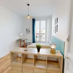 Louez une chambre de 55 m² à Paris