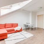 Pronajměte si 1 ložnic/e byt o rozloze 55 m² v Prague