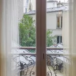 Appartement de 20 m² avec 1 chambre(s) en location à Paris