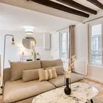 Appartement de 290 m² avec 1 chambre(s) en location à Paris