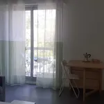 Appartement de 20 m² avec 1 chambre(s) en location à NIMES