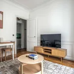 Appartement de 61 m² avec 2 chambre(s) en location à paris