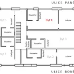 Rent 2 bedroom apartment of 33 m² in Zlín