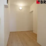 Pronajměte si 2 ložnic/e byt o rozloze 65 m² v Brno