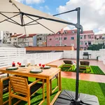 Alugar 2 quarto apartamento de 160 m² em Lisbon