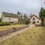 Pronajměte si 1 ložnic/e dům o rozloze 120 m² v Radějovice