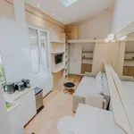 Appartement de 17 m² avec 1 chambre(s) en location à Paris