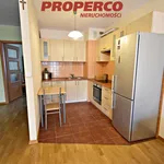 Rent 3 bedroom apartment of 62 m² in Kielce