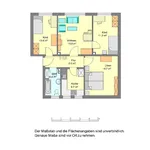 Miete 4 Schlafzimmer wohnung von 67 m² in Gütersloh