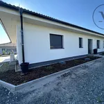 Pronájem domu 115m² s pozemkem 600m²