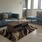 Rent 3 bedroom apartment of 134 m² in Petaling Jaya