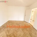 Pronajměte si 3 ložnic/e byt o rozloze 56 m² v Havířov