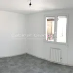 Appartement de 32 m² avec 2 chambre(s) en location à MauguioT