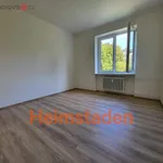 Pronajměte si 3 ložnic/e byt o rozloze 55 m² v Havířov