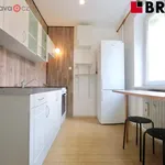 Pronajměte si 3 ložnic/e byt o rozloze 53 m² v Brno