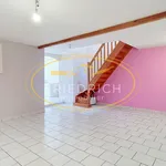 Appartement de 104 m² avec 4 chambre(s) en location à Tréveray