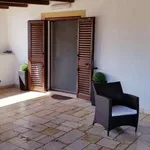 Villa arredata con terrazzo Salve