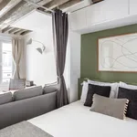 Appartement de 30 m² avec 1 chambre(s) en location à Paris