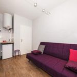 Appartement de 21 m² avec 1 chambre(s) en location à Paris