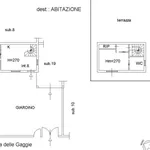 Affitto 2 camera casa di 62 m² in Pomezia