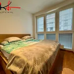 Rent 2 bedroom apartment of 55 m² in Praha