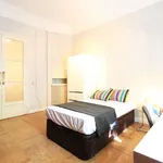 Habitación en madrid